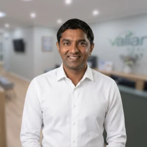 Profile picture of Dr. Stephen Sitther. A Valiant Health GP. Valiant health is a100% Bulk Billed Clinic in Port Maquarie, NSW